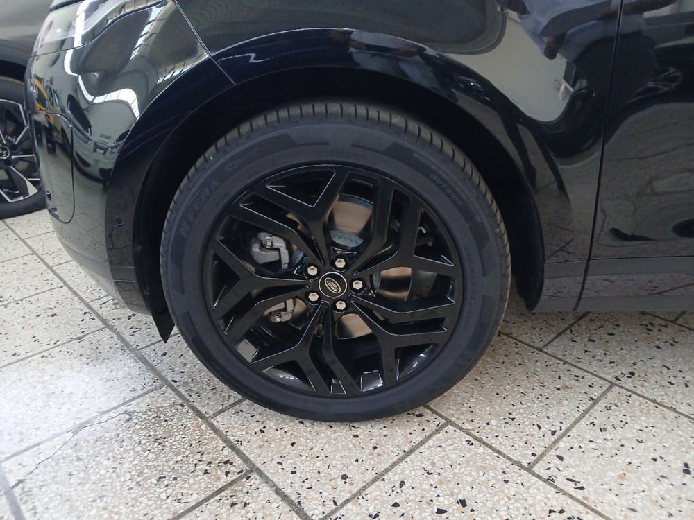 Land Rover Range Rover Evoque usata a Lecce (11)
