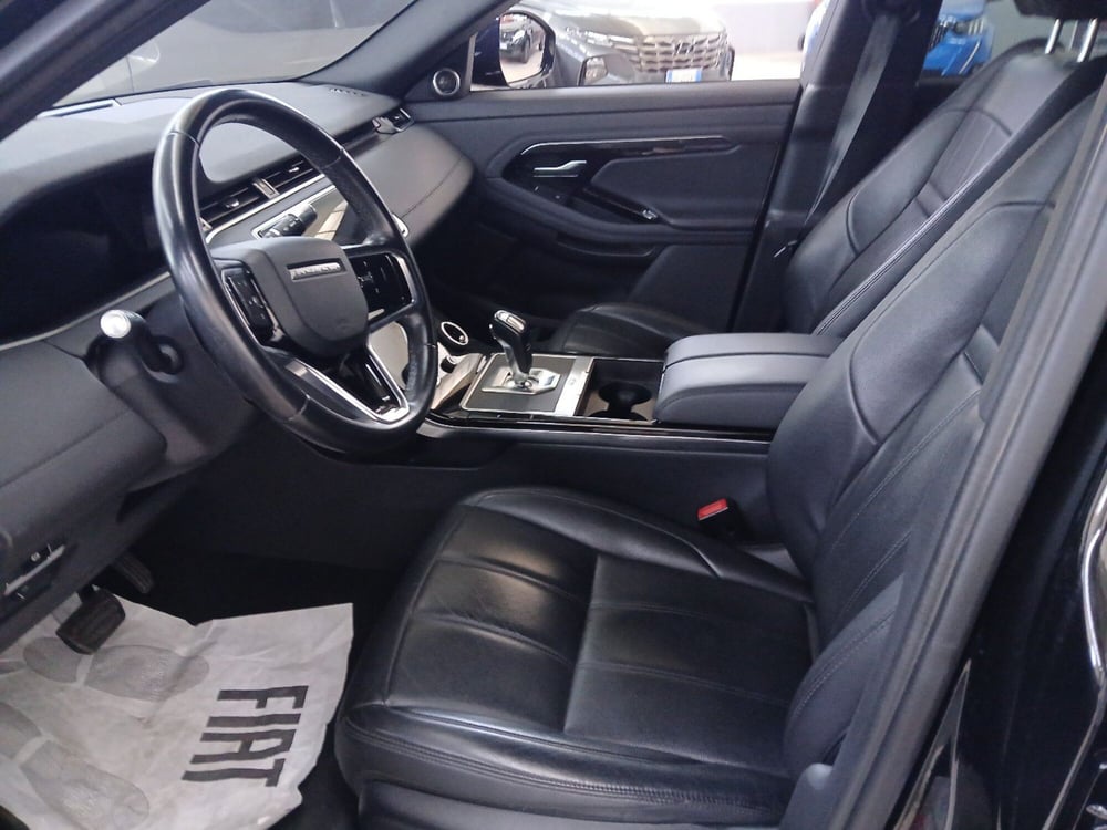 Land Rover Range Rover Evoque usata a Lecce (12)