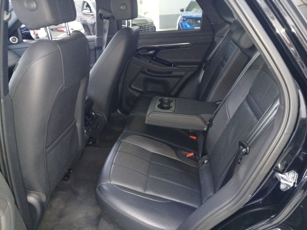 Land Rover Range Rover Evoque usata a Lecce (13)
