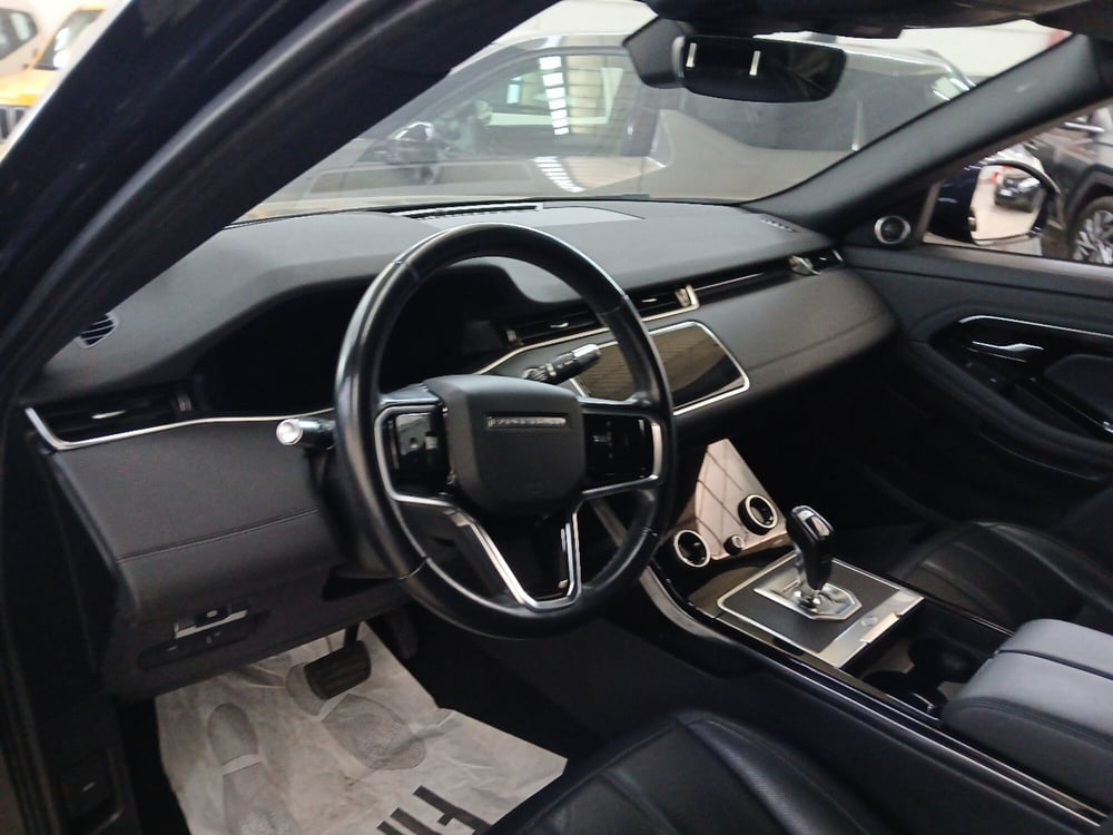 Land Rover Range Rover Evoque usata a Lecce (14)