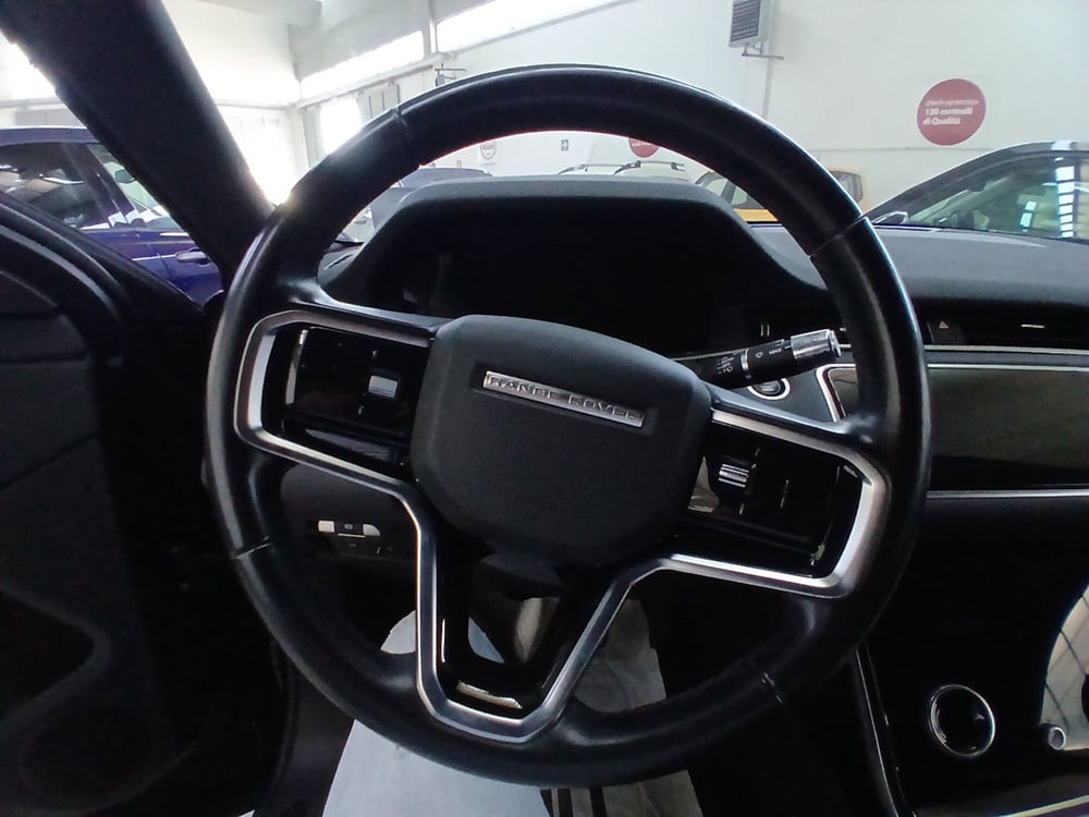 Land Rover Range Rover Evoque usata a Lecce (15)