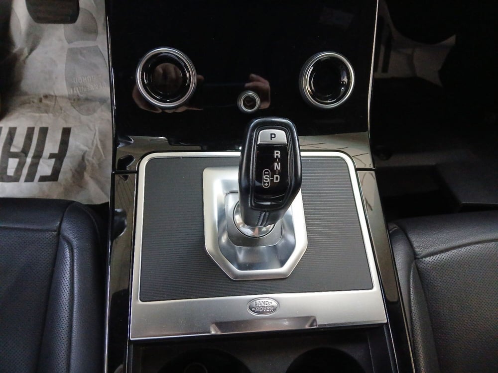 Land Rover Range Rover Evoque usata a Lecce (16)