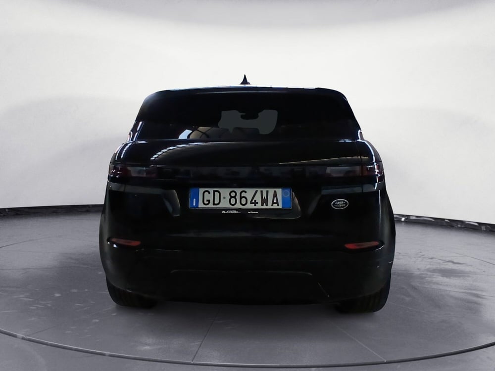 Land Rover Range Rover Evoque usata a Lecce (2)