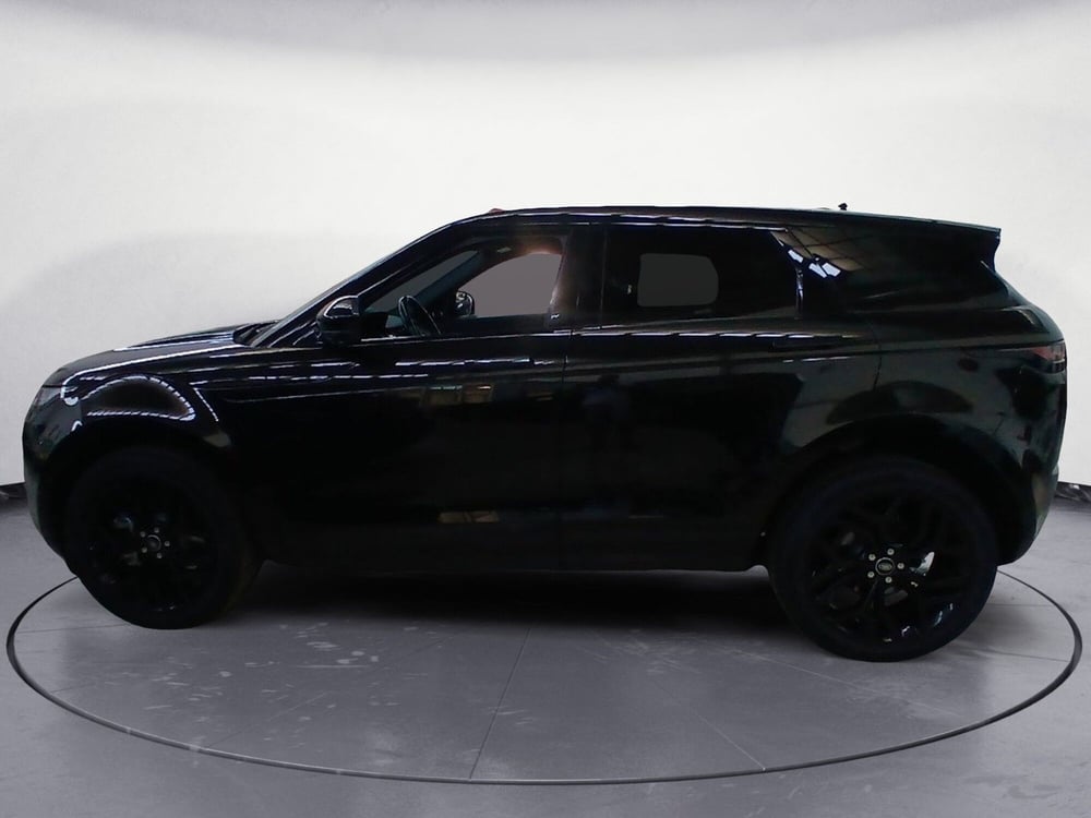 Land Rover Range Rover Evoque usata a Lecce (3)