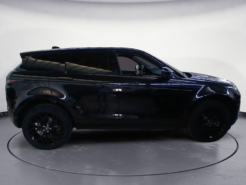 Land Rover Range Rover Evoque usata a Lecce (4)