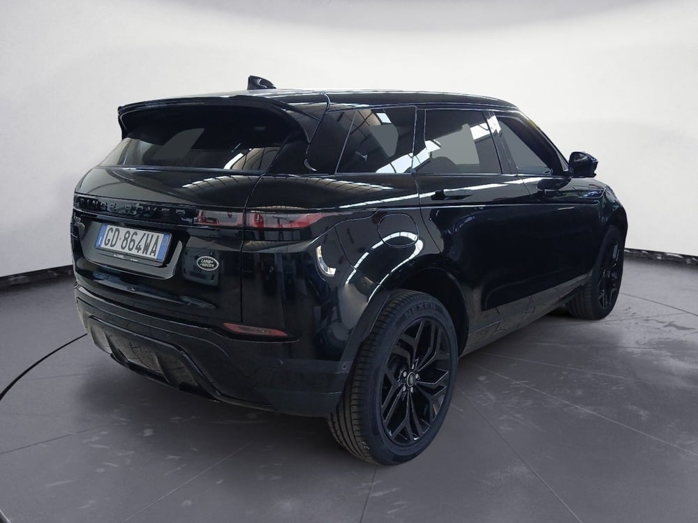 Land Rover Range Rover Evoque usata a Lecce (5)