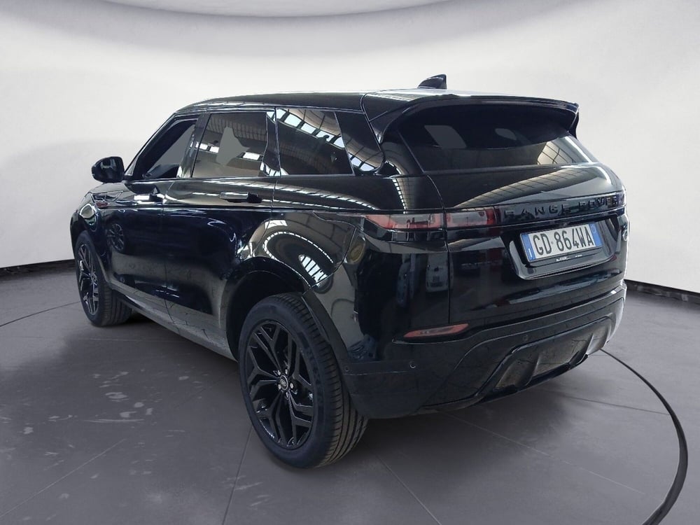 Land Rover Range Rover Evoque usata a Lecce (6)
