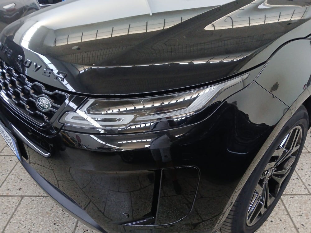 Land Rover Range Rover Evoque usata a Lecce (7)