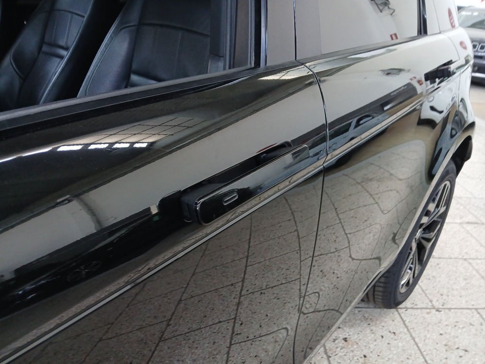 Land Rover Range Rover Evoque usata a Lecce (8)