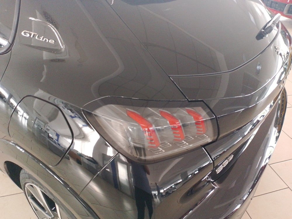 Peugeot 208 usata a Lecce (10)