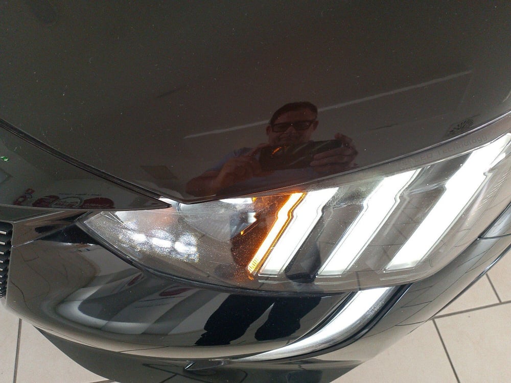 Peugeot 208 usata a Lecce (12)
