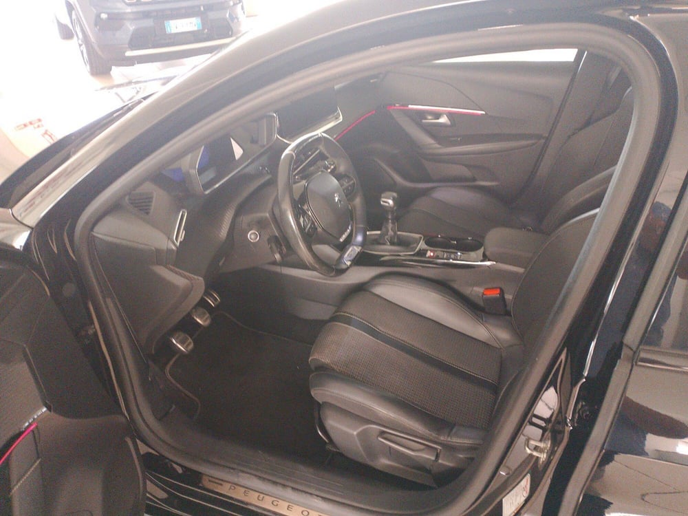 Peugeot 208 usata a Lecce (17)