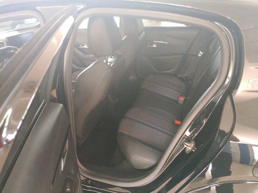 Peugeot 208 usata a Lecce (19)