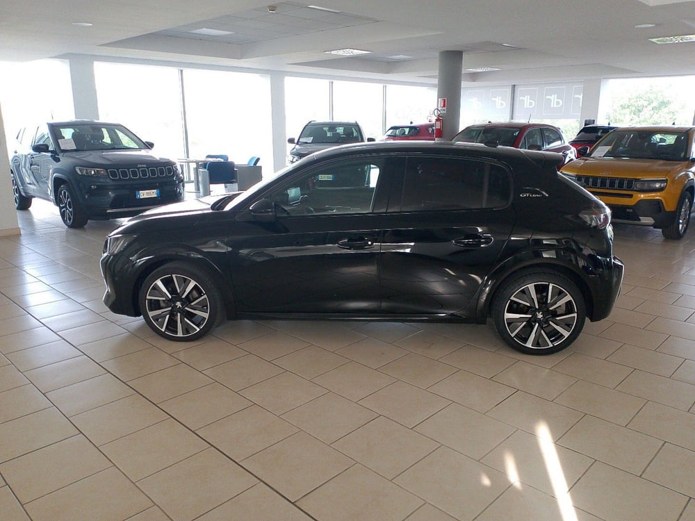 Peugeot 208 usata a Lecce (2)