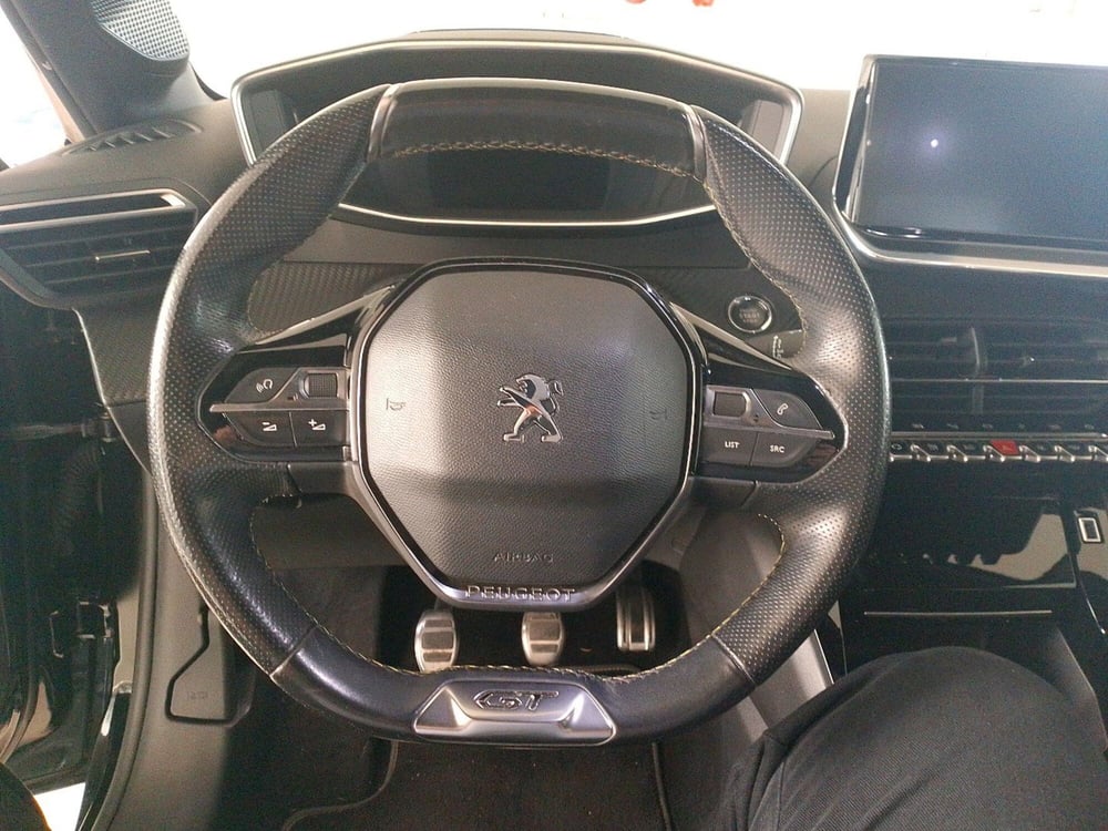 Peugeot 208 usata a Lecce (20)