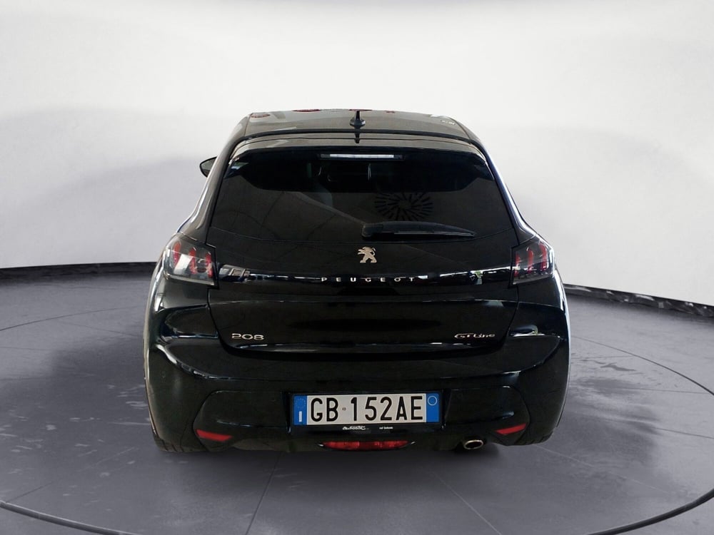 Peugeot 208 usata a Lecce (4)