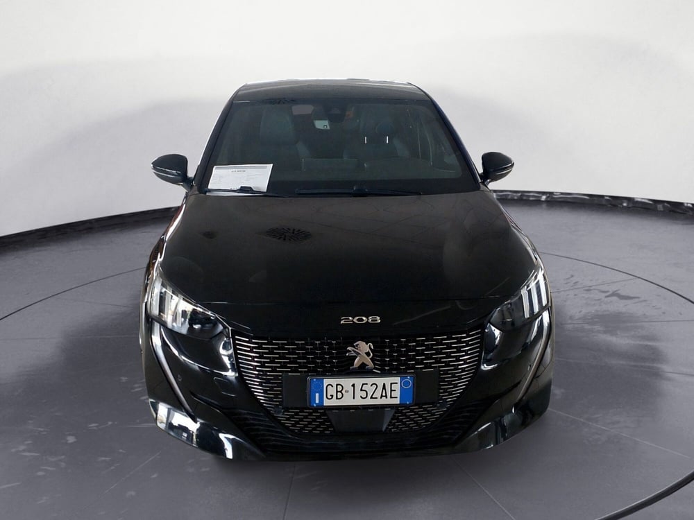 Peugeot 208 usata a Lecce (5)
