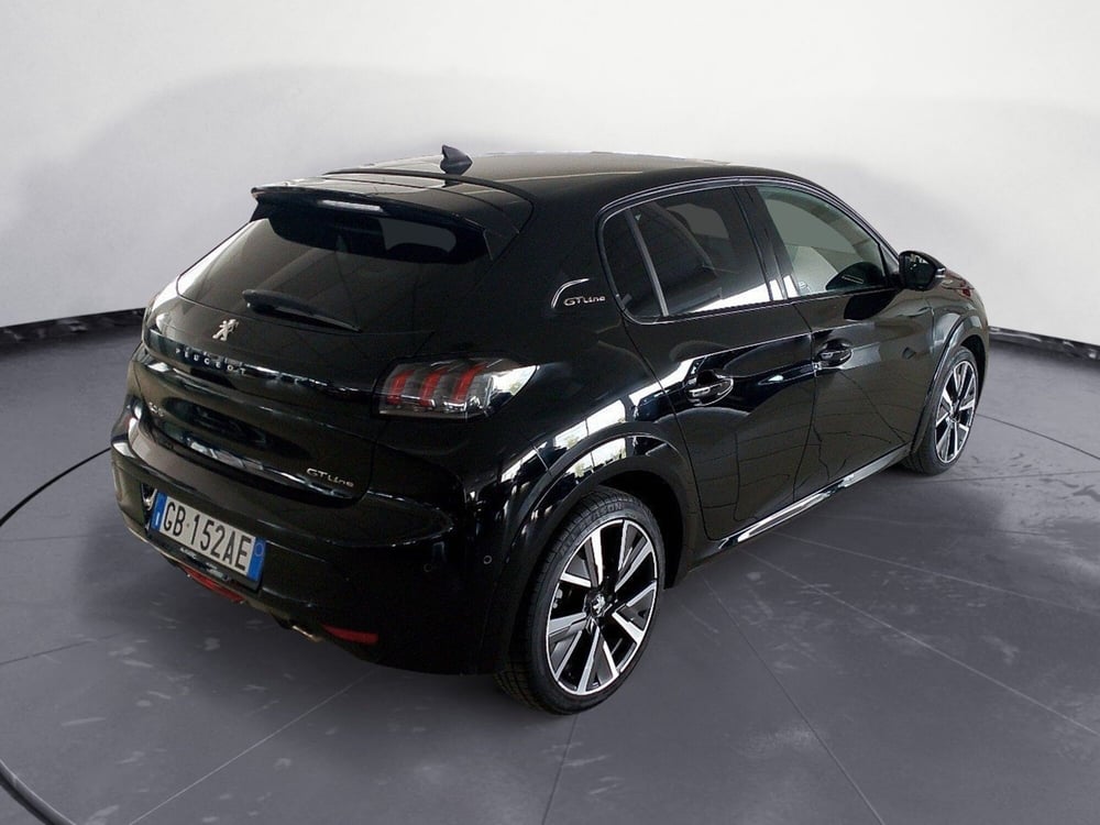 Peugeot 208 usata a Lecce (6)
