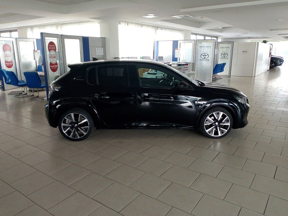 Peugeot 208 usata a Lecce (7)