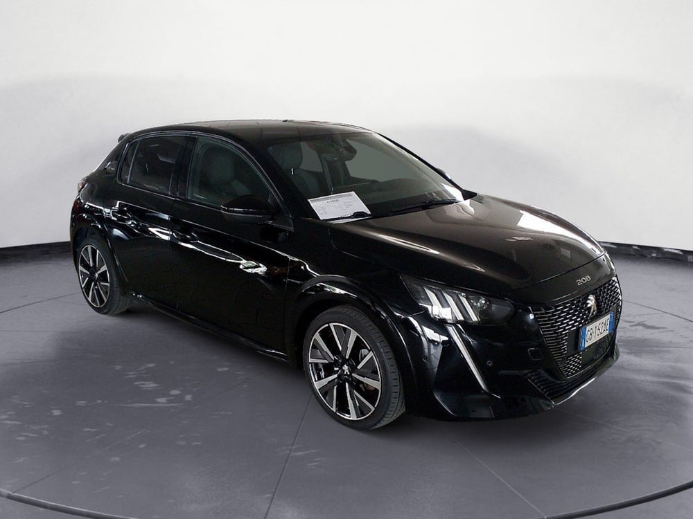 Peugeot 208 usata a Lecce (8)