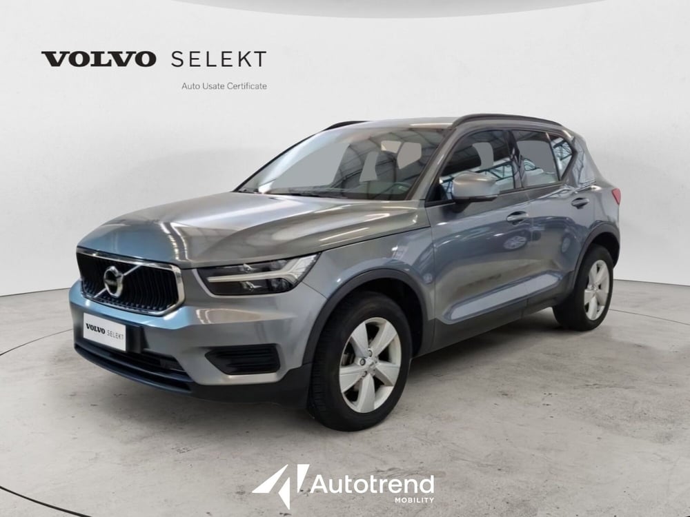 Volvo XC40 usata a Bari
