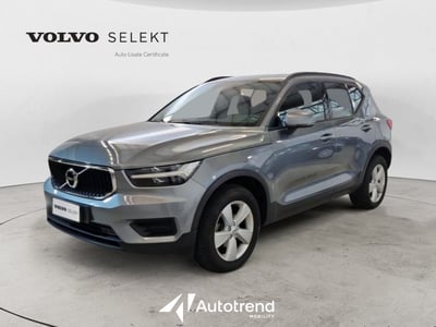 Volvo XC40 D3 del 2019 usata a Bari
