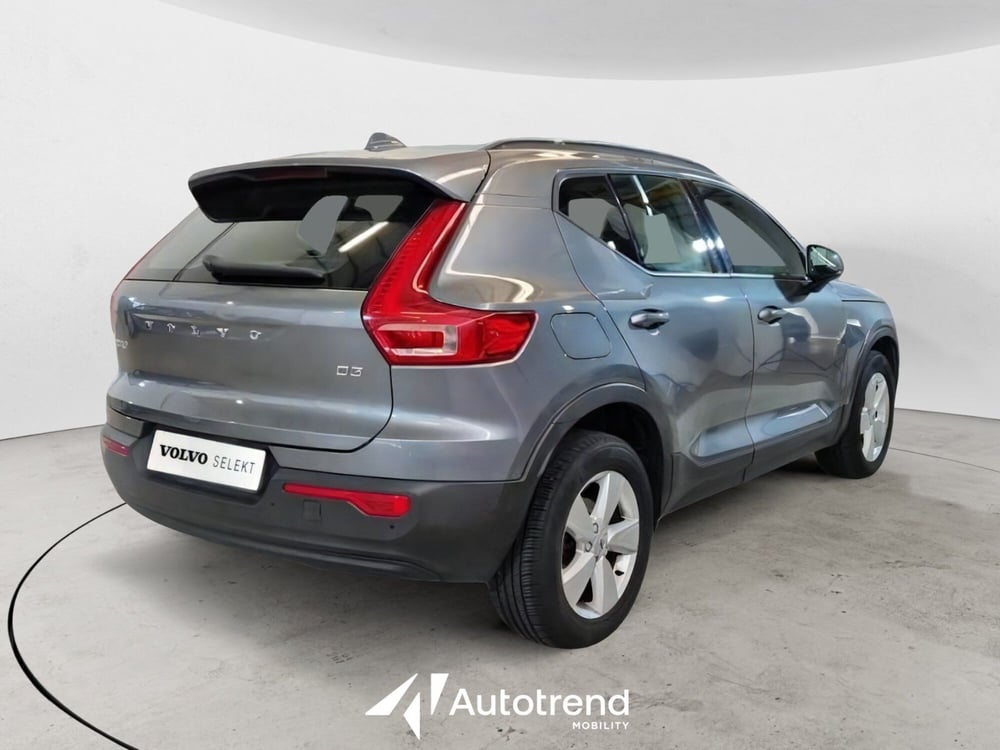 Volvo XC40 usata a Bari (2)