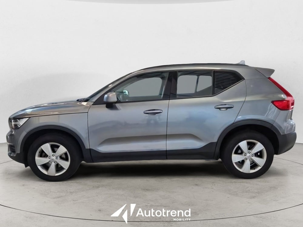 Volvo XC40 usata a Bari (4)
