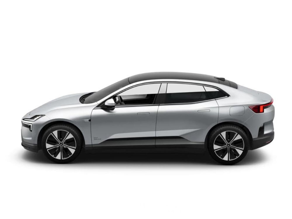 Polestar Polestar 4 nuova a Bari (5)