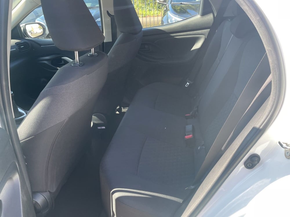 Toyota Yaris usata a Piacenza (11)