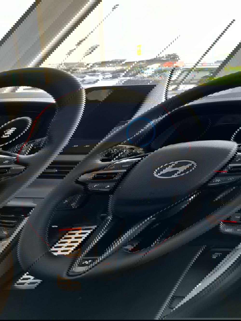 Hyundai i20 nuova a Vercelli (11)