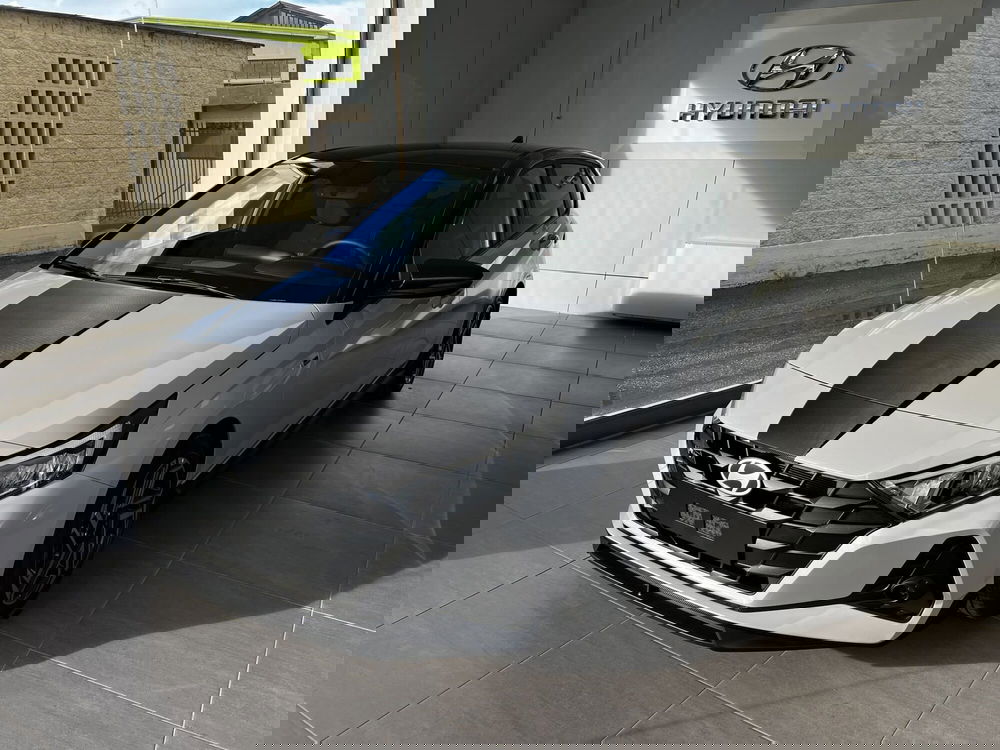 Hyundai i20 nuova a Vercelli (2)