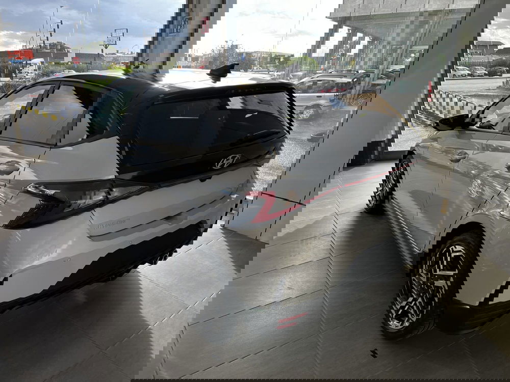 Hyundai i20 nuova a Vercelli (3)