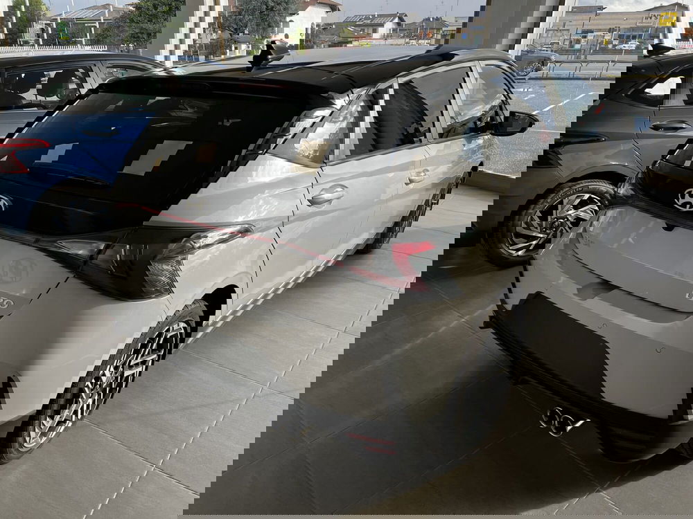 Hyundai i20 nuova a Vercelli (4)