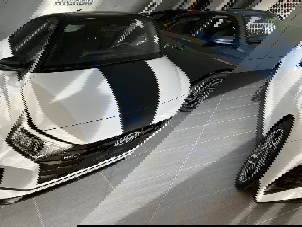 Hyundai i20 nuova a Vercelli (5)