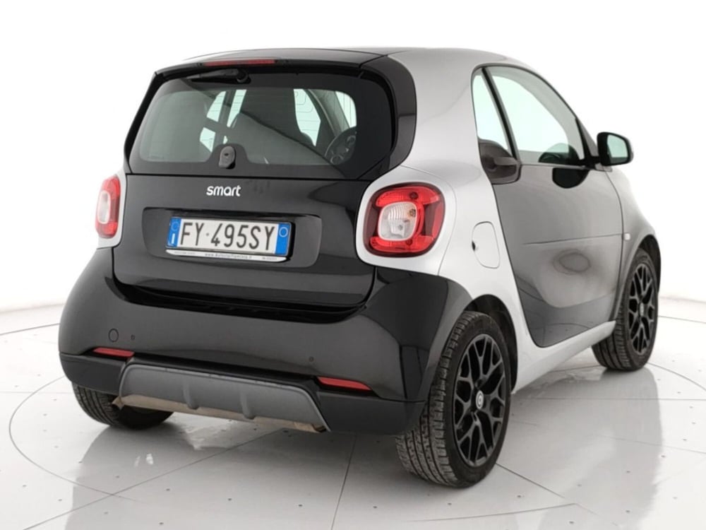 smart Fortwo usata a Roma (2)