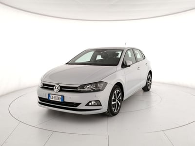 Volkswagen Polo 1.0 tsi Edition 50 95cv dsg del 2020 usata a Roma