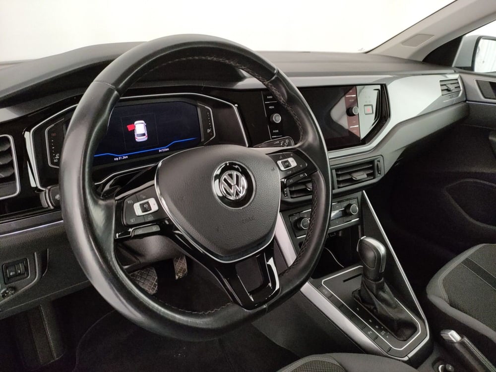 Volkswagen Polo usata a Roma (11)