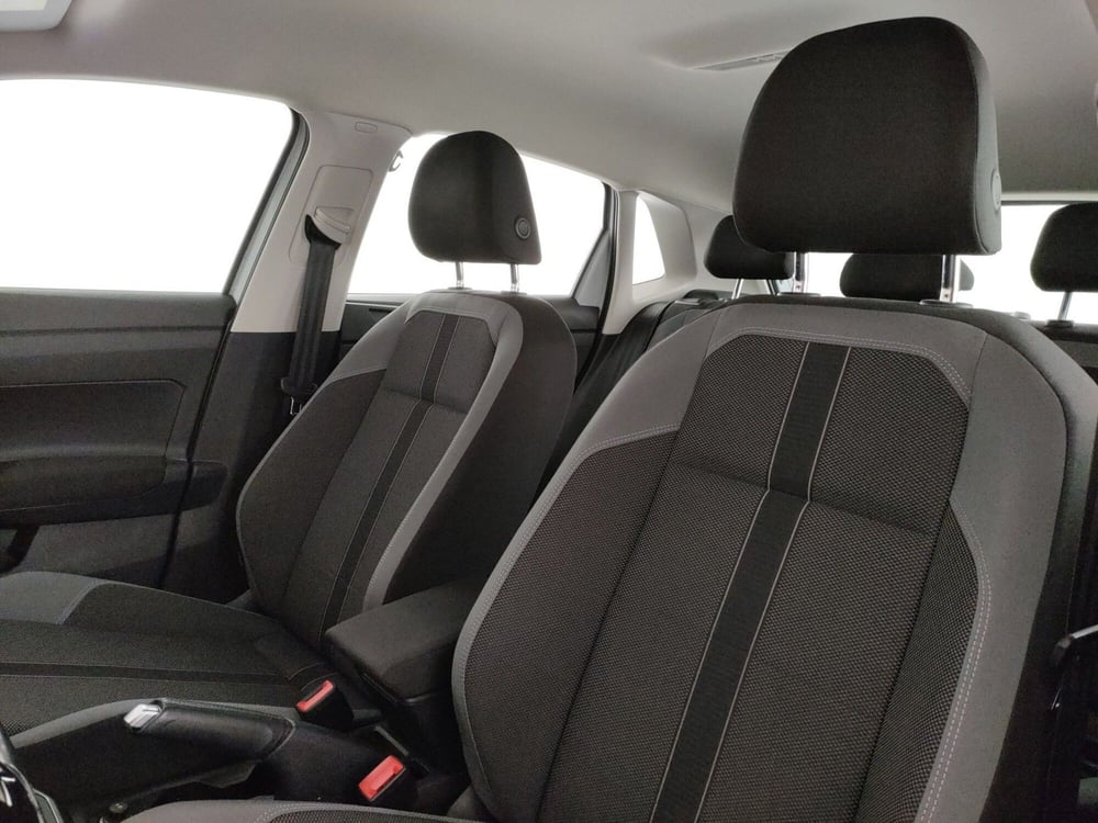 Volkswagen Polo usata a Roma (12)