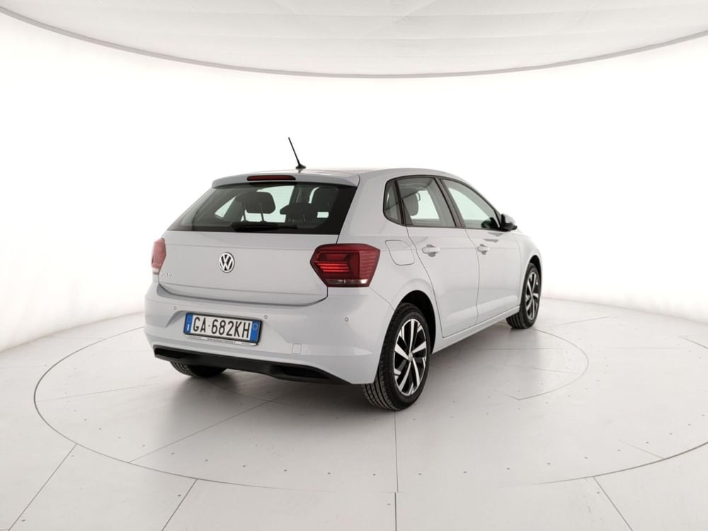 Volkswagen Polo usata a Roma (2)
