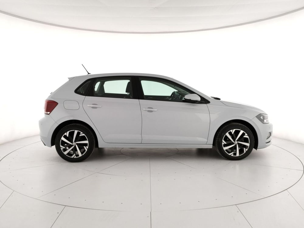 Volkswagen Polo usata a Roma (3)