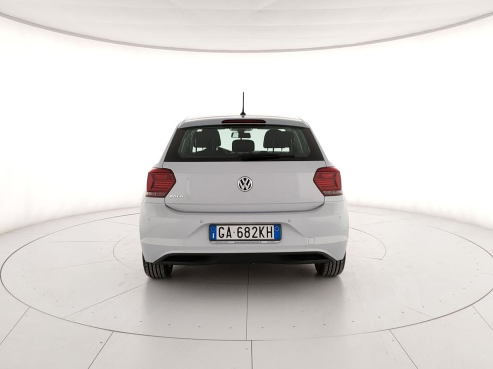 Volkswagen Polo usata a Roma (4)