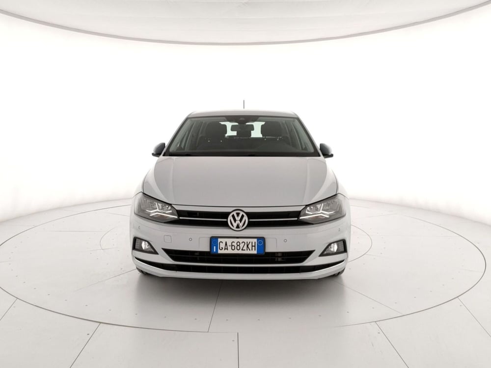 Volkswagen Polo usata a Roma (5)