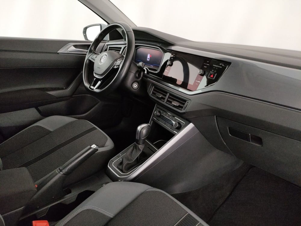 Volkswagen Polo usata a Roma (7)
