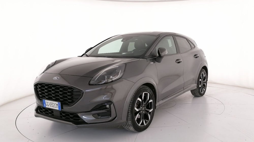 Ford Puma usata a Roma