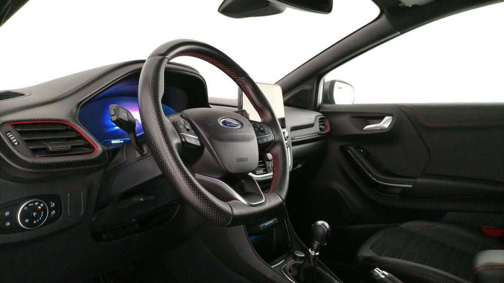 Ford Puma usata a Roma (11)