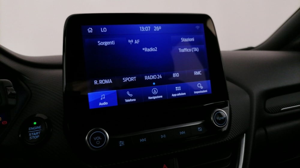 Ford Puma usata a Roma (15)