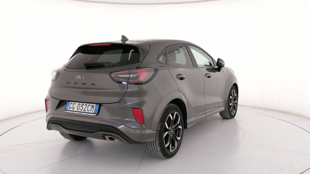Ford Puma usata a Roma (2)