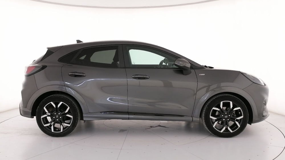 Ford Puma usata a Roma (3)