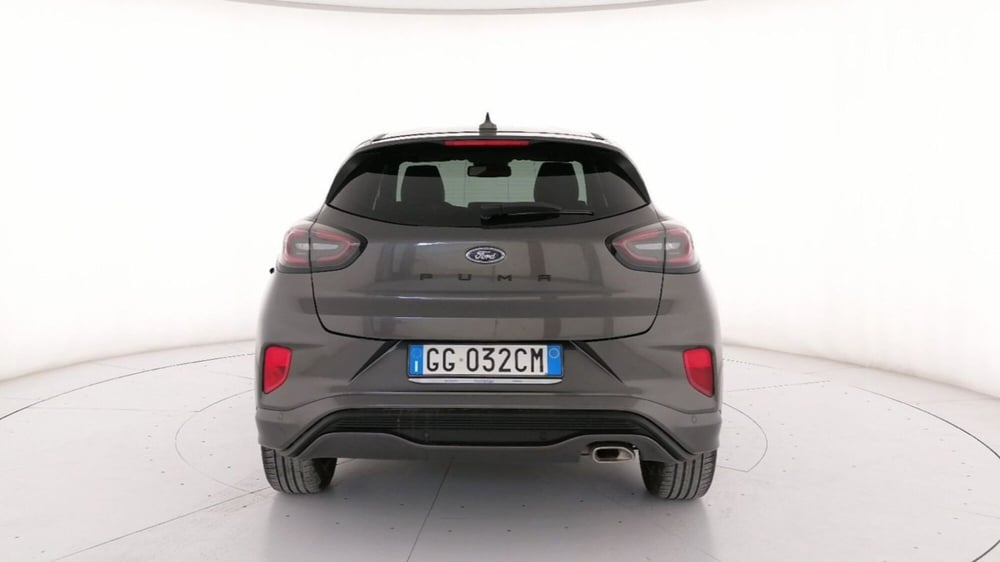 Ford Puma usata a Roma (4)